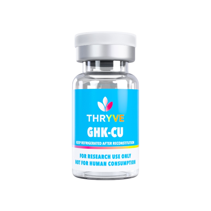 ghk-cu dosage daily GHK-Cu Dosage and Protocol: A Medical Provider's Guide to the 30-Day Cycle